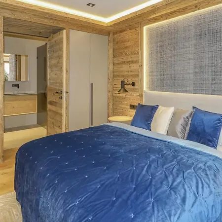 アパート Spacious 3-bedroom Retreat With Sauna In Zermatt's Scenic Center *