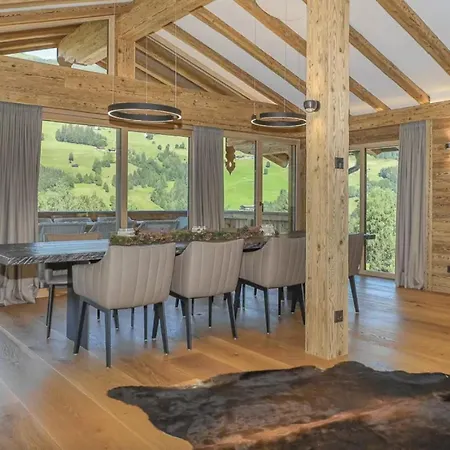 Spacious 3-bedroom Retreat With Sauna In Zermatt's Scenic Center アパート ツェルマット