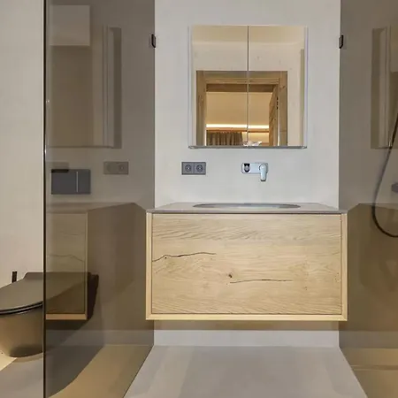 Apartment Spacious 3-bedroom Retreat With Sauna In Zermatt's Scenic Center